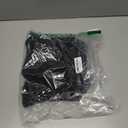 Jeelow Small Canvas Crossbody Cellphone Bags Drawstring Purses For Men Women