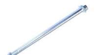 New Anime 8.25' INCH 10mm SWINGARM FRAME AXLE 
