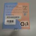 DJDUCK Designed for iPhone 16 Pro Max Case Wallet with Card Holder, [Magnetic Clasp Cover] [RFID Blocking Leather Protection] Shockproof Women Men Cases 6.9 Inch for Apple 16 Pro Max Grey