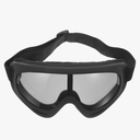 SUPVOX Portable Cycling Windproof Motorcycle Goggle Shock Suitable for Both Men and Women