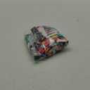 La Blanca Womens Bandeau Tankini Swimsuit Top (8, Multi//Slice of Paradise)