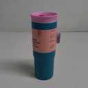 OWALA SS TUMBLER 24OZ TICKLE ME TEAL