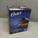 Oster Nonstick Belgian Waffle Maker, Nonstick Ceramic Waffle Iron
