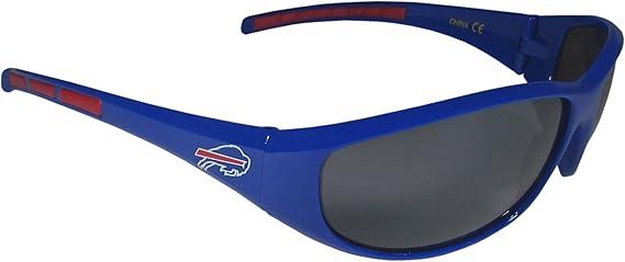 NFL Wrap Sunglasses Buffalo Bills