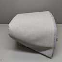 Area Rugs 8'x10' Washable Non-Slip, Floral Vintage Distress Print Pattern Medallion Carpet for Living Room Bedroom Dining Room, Teal Green Lake Blue Turquoise