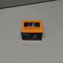 Himalaya LED Headlamp Flashlight, Green Head Lamp with White Red Light, Lightweight Waterproof IPX64 Headlight with Comfortable Headband for Camping Hiking Running Work Travel