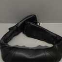 Nekteck Shiatsu Neck Massager with Heat for Pain Relief Deep Tissue, Valentines Day Gifts for Him Her Relaxation Tools, FSA Eligible Back Shoulder Kneading Massage Pillow, HSA Eligible (NOT Cordless) (Black)