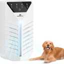 Air Ionizers for Home, Plug-In Air Purifier for Home, Negative Ion Odor Eliminator for Pets, Smoke