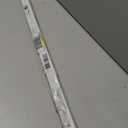 Legrand Wiremold WH20GB306TR Plugmold 2000 Series 3 Foot Hardwired Power Strip with 6 Tamper Resistant Outlets, White