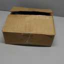 Tosnail Set of 2 Porcelain Cupcake Stand Ceramic Dessert Stand Tiered Serving Trays with Gold Rod, 3 Tiers and 2 Tiers Cake Stand Party Serving Trays Fruit Pastry Holders for Wedding and Party