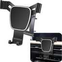 Car Phone Holder for Lincoln Corsair 2020 2021 2022 2023 2024 2025 SUV Auto Accessories Navigation Bracket Interior Decoration Mobile Cell Phone Mount