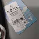 Roxy Women's Board Shorts - Quick Dry Bathing Suit Shorts, 2" Inseam - Swimsuit Bottoms (XL) (Brown/Black)