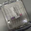 Replacement Tips for Waterpik Water Flosser, [6-Pack Tips & Storage Case] Water Pik Replacement Picks Waterpik Accessories Attachment Heads