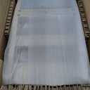 ECR4Kids Hideaway Chair, Kids Furniture, Dark Walnut/Antique White, 2-Pack