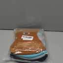 Tuiskusa Male Dog Diapers, High Absorbing Dog Belly Bands for Male Dogs, Washable Reusable Dog Males Wraps(5 Pack), M