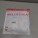 RELLECIGA Womens 5 Inch Swim Short Mesh High Waisted Tummy Control Swim Board Short with Liner Swimsuit Bottoms (L)