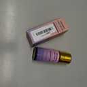 Organic Castor Oil,100% Cold Pressed Moisturizing Oil,for Skin, Brows & Lashes and less mess 1.7oz (Non-Quartz Roller)