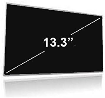 New LCD Replacement Screen 13.3 Inch N133HCE-EP2 FHD 1920x1080 (No Brackets) Glossy 30 Pin for Laptop/Display/Screen/LCD Application