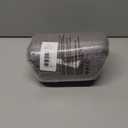 Deconovo Non-Slip Bath Mat - Ultra Soft, Quick Dry, Super Absorbent, Machine Washable, Premium Plush Rug for Bathroom & Shower - 24x17 Inch,Dark Grey