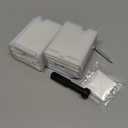 Waste Ink Pad Replacement with Reset Software Compatible Replacement for E Pson ET-2800 ET-4800 ET-2720 ET-2803 ET-2400 ET-4700 ET2800 Printer, Maintenance Box with Reset Software (2 Packs)