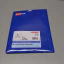 Avery Printable Tickets, 2.75" x 8.5", Laser/Inkjet, 100 Total, Great for Raffle Tickets (16430) (White)