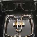 Hamilton Beach Cool Touch Electric Deep Fryer with Basket and Lid, 2 Liters / 8 Cups Oil Capacity, Adjustable Temperature, 1500 Watts for Fast Heat-up, viewing Window Easy to Clean, Black (35021)