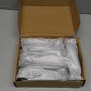 Amerdeco 25 Pack Oil Rubbed Bronze Cabinet Pulls 5 Inch(128mm) Hole Center Cabinet Hardware Kitchen Cabinet Handles for Bathroom Drawer Pulls Dresser Pulls ZH0002