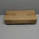 Suncalla Wall Christmas Tree with Lights 40inch, Artificial Wall Hanging Xmas Decoration with 50 LED String Lights, Saving-Space Door Hanging Xmas Tree Small Space Home School Office(Platinum)