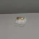 Legines 90 Degree Brass Street Elbow 3/8" NPT Male x 3/8" NPT Female Forged Pipe Fitting (Pack of 2)