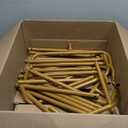 Wedding Welcome Sign Holder, 68"x32"x16.5" Welcome to Our Wedding Sign Adjustable Gold Display Stand with Leather Sign Hanging Straps, Easel Stand Personalized for Baby Shower Bridal Shower Sign