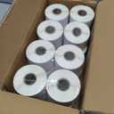 6400 Labels Compatible DYMO 30258 2-1/8"x2-3/4 Multipurpose Return Address Labels Not for Dymo 550, 5XL, LabelChoice 16 Rolls Direct Thermal Labels Replacement Used with Dymo 440 450 Twin Turbo, 4XL