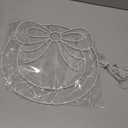 Zimati Christmas Wreath Window Lights Decorations, 14" 82LEDs Christmas Wreath Lights with Bow, Timer Remote Control USB Powered Window Silhouette Light for Door Home Wall Winter Xmas Party Decor