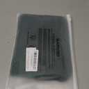 JUSPURBET Decorative Pillow Covers Set of 2 Velvet Throw Pillow Covers for Couch Sofa Bed Soft Cushion Covers Cases with Hidden Zipper for Living Room Home Decor 16x16 inch,Dark Green