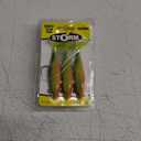 Storm WildEye Swim Shad 04 (Fire Tiger, Size- 4) 2 Pack