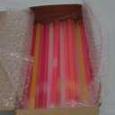 Glow Fever Glow Sticks Bulk Party Pack - 10" Large Glow Sticks - Neon Accessories Light Sticks Glow in The Dark Party Supplies for Concert, Wedding, & Birthday by Party Dragon - Assorted