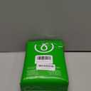 IMPROVIA Washable Underpads, 18" x 24" (Pack of 4) - Heavy Absorbency Reusable Incontinence Pads for Kids, Adults, Elderly, and Pets - Waterproof Protective Pad for Bed, Couch, Sofa, Furniture, Floor (Green)