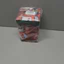 Christmas Ceramic Coffee Mug Snowman Travel Cup with Gift Box, 17oz Latte Cup for Xmas Holiday Party, Microwave Safe