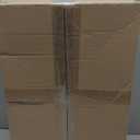 Rileytee Foldable Wheelchair Travel Bag for Airplane,Heavy Duty 600D Waterproof Dustproof Portable Folding Electric Wheelchair Covers for Travel (25''W x 18''D x 15'' H x Skirt 30")