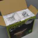 Dynaming 8 Pack Solar Post Lights, Outdoor Decorative Posts Cap Light, Solar Powered White Shell Caps, High Brightness Warm White SMD LED Lighting for Fence Deck Patio, Fit 4x4, 5x5 or 6x6 Wooden Post