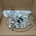 Modern Capiz Chandelier Lighting 5 Lights, Natural Shell Ceiling Light Fixtures Contemporary Seashell Coastal Chandeliers for Living Room Hallway Foyer Black