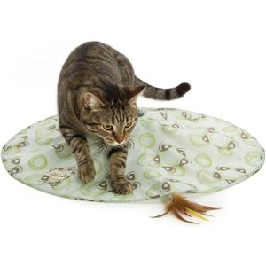 Petlinks Mystery Motion Concealed Electronic Motion Cat Toy, Battery Powered - Randomly Selected Color, One Size