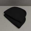 2 PCS Pickleball Paddle Covers, Durable Neoprene Universal 8.26 x 11.8Inch Zippered Racket Sleeve Storage Bag, Fits USAPA Standard Pickleball Racquets (Black)