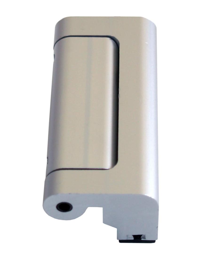 Cardinal Gates Door Guardian Home Security Door Reinforcement Lock for Inward Swinging Doors - Child Proof Lock Front Door - Extra Lock for Home from Inside - USA Based - Satin Chrome