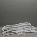 iMounTEK Shoe Rack Space Saver 12 Layers Over The Door Shoe Rack Wall Hanging Closet Shoe Organizer Storage Stand Hanging Storage Shelf for Closet Pantry Space Saver for Bathroom and Sundries