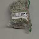 GMOEGEFT Christmas Tree Skirt 36 Inches Brown Plush Faux Fur for Slim Pencil Tree Xmas Holiday Decorations Ornaments