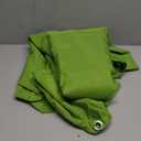 EliteShade USA 9FT Patio Umbrella Replacement Covers 8 Ribs Market Umbrella Canopy Cover (CANOPY ONLY) (Macaw Green)