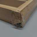 Bellsal Large Premium Bamboo Silverware Organizer - Expandable Utensil Drawer Organizer - 17"x19.6" Utensil Holder and Cutlery Tray with Grooved for Kitchen Flatware and Utensils Mother's Day Gift (Nature)