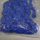 Blue Balloons, 150 pcs Different Sizes Pack of 18 Inch 12 Inch 10 Inch 5 Inch Matte Blue Balloons for Balloon Garland Balloon Arch as Birthday Party Wedding Decorations