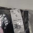 adidas Girls Tiro 24 Training Pants (Small, Black/Clear Pink)