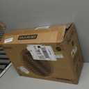 Mandoline Food slicer for kitchen, Adjustable Stainless Steel Mandoline Vegetable slicer, Food slicer Onion Potato Chip French Fry, 7 in-1 Adjustable Blade